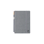 Blackwing Medium Blank Slate Notebook - Grey