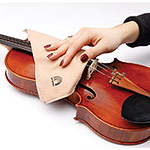 D'Addario Orchestral Micro-Fiber Cleaning Cloth