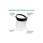 Dynatomy Face Shield, 2 pack