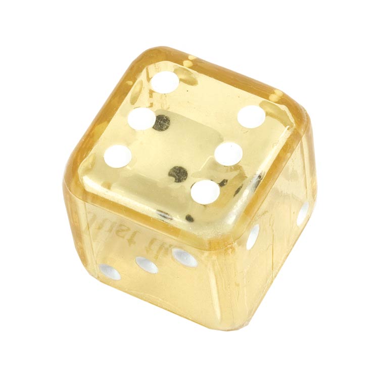 Deluxe Practice Dice - Nested 6-sided