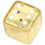 Deluxe Practice Dice - Nested 6-sided