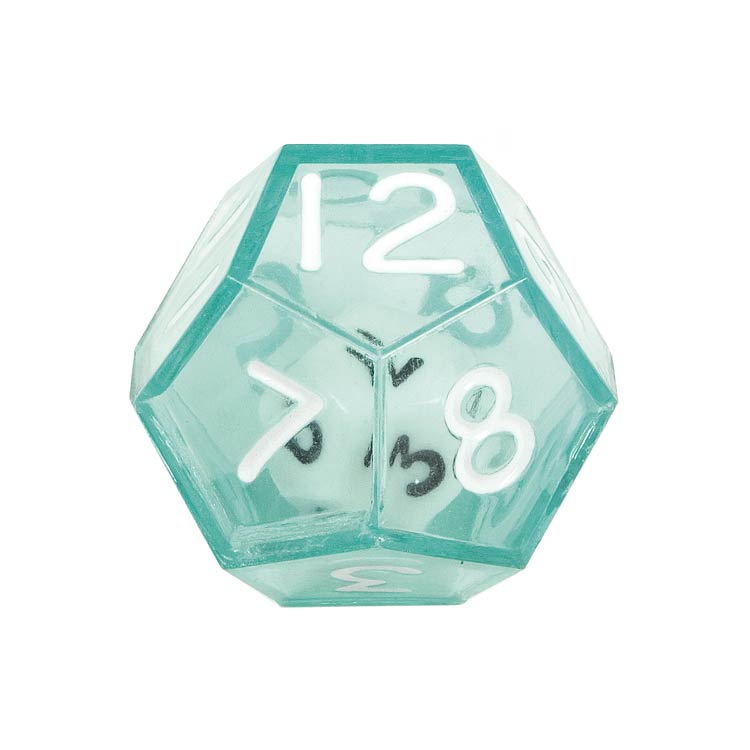 Deluxe Practice Dice - Nested 12-Sided