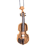 Violin Felt Ornament