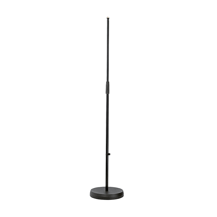 K&M 260 Microphone Stand, Black
