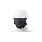 Bam Protective Face Mask, Black