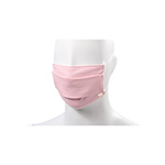 Bam Protective Face Mask, Pink