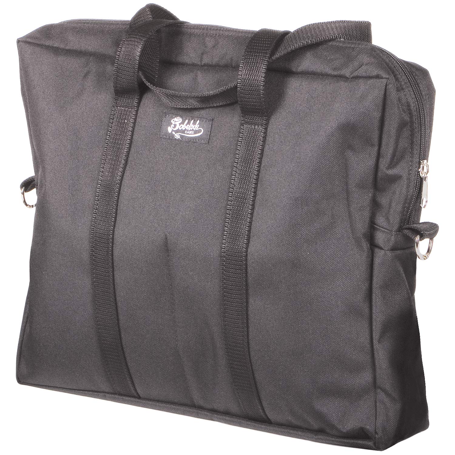 Deluxe Music Carrying Bag by Bobelock (black)