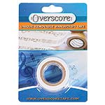 Overscore Removable Manuscript Tape
