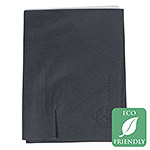 Beaumont Symphonic Black Microfiber Large Polishing Cloth