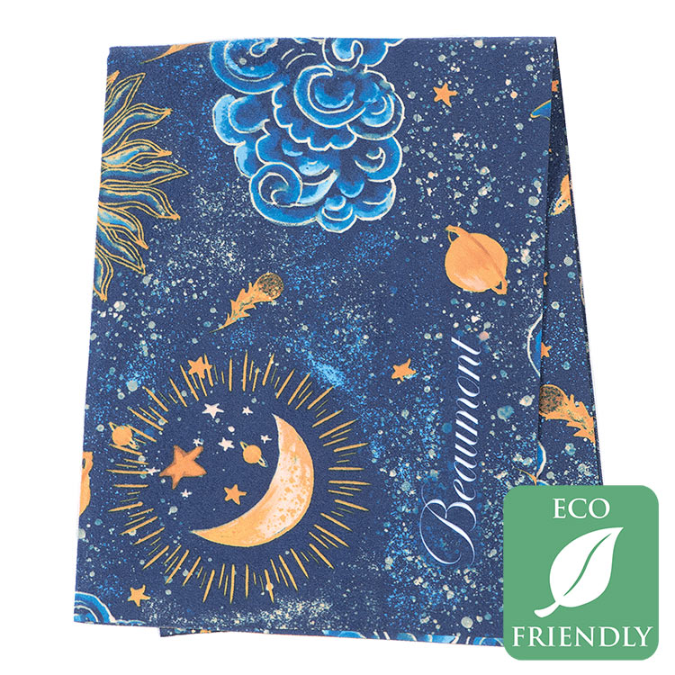 Beaumont Cosmic Sonata Microfiber Large Polishing Cloth