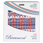 Beaumont Nordic Traditional Microfiber Small Polishing Cloth