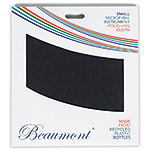 Beaumont Concert Noir Microfiber Small Polishing Cloth