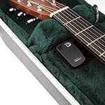 D'Addario Humiditrak - Bluetooth Humidity and Temperature Sensor