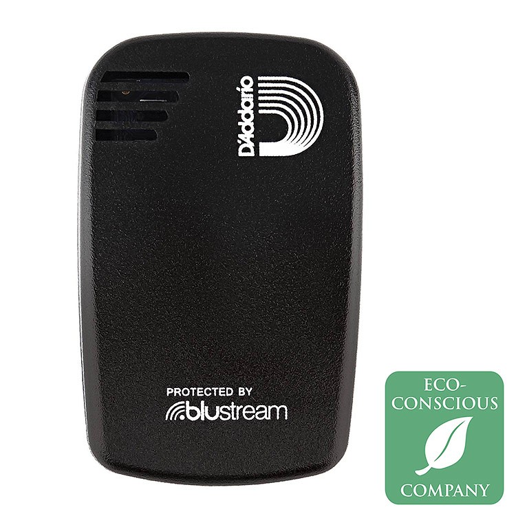 D'Addario Humiditrak - Bluetooth Humidity and Temperature Sensor