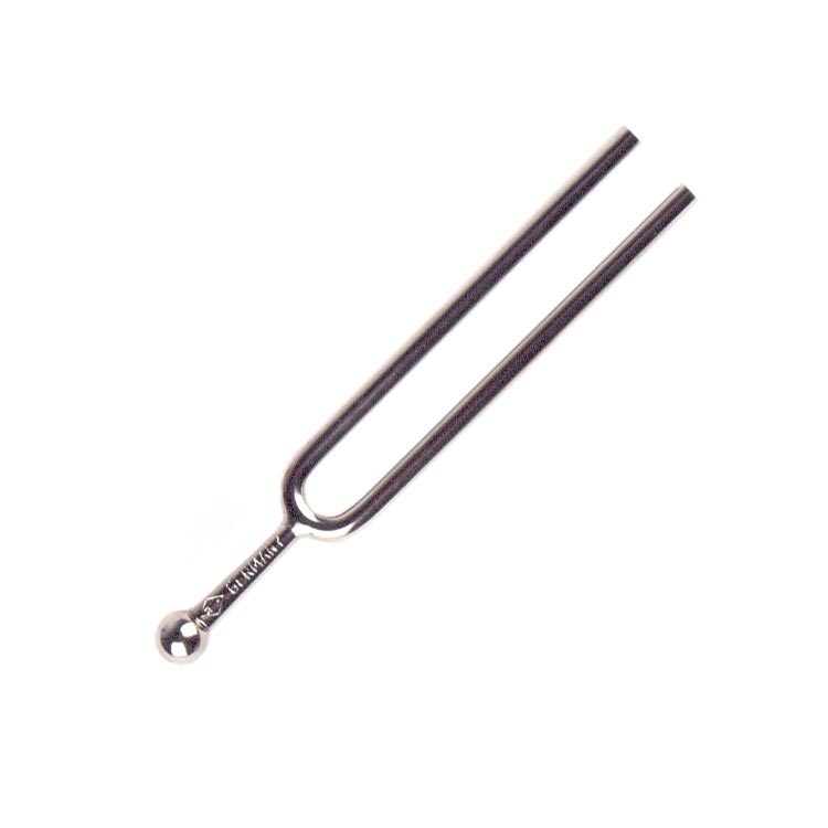 Wittner Tuning Fork: Small, #920 - A440 nickel-plated