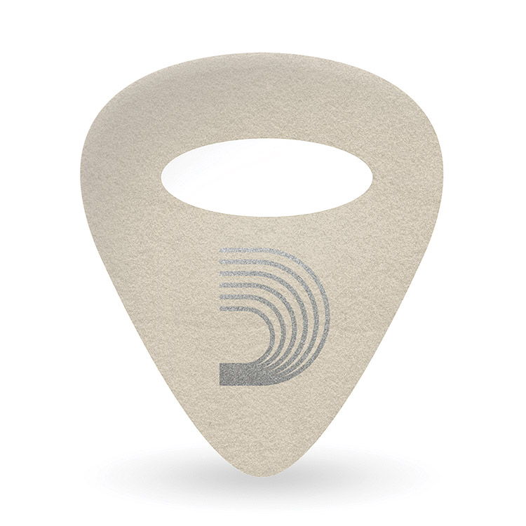 D'Addario Ukulele Felt Picks, 4pack Johnson String Instrument