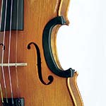 C-Clip for Violin
