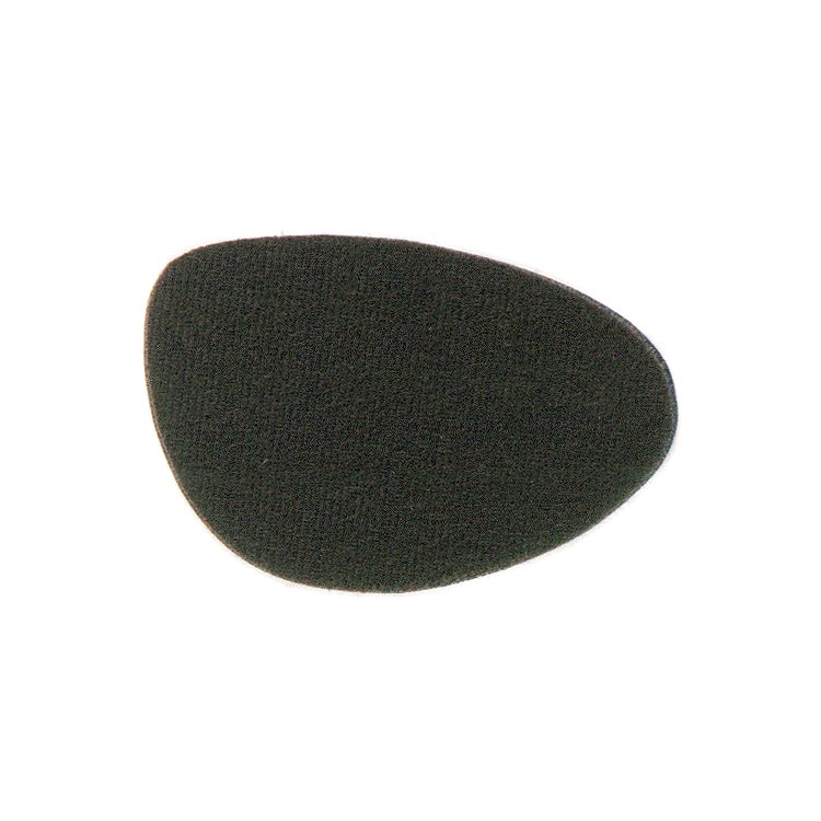 Chin Comforter: fits standard, side-mount chinrest