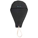 Chin Cozy: Large, Black
