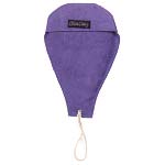 Chin Cozy: Small, Purple