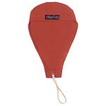 Chin Cozy: Small, Red
