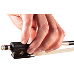 PinkyHold for violin/viola, Black Beauty
