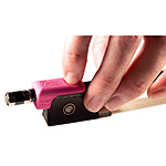 PinkyHold for violin/viola, Rose Pink