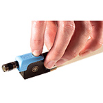 PinkyHold for violin/viola, Sky Blue