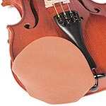 Sattler Strad Pad Rosewood Chinrest Pad: Large
