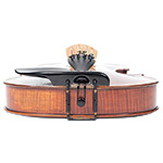 Guarneri Ebony Chinrest for Viola with Standard Black Bracket