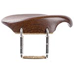 Hollywood Rosewood Chinrest for Viola with Standard Bracket