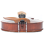 Kinglar Boxwood Chinrest for Viola with Standard Bracket