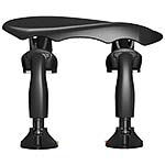 Wittner Augsburg Adjustable Chinrest for Viola