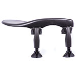 Wittner Zuerich Composite Chinrest for Viola