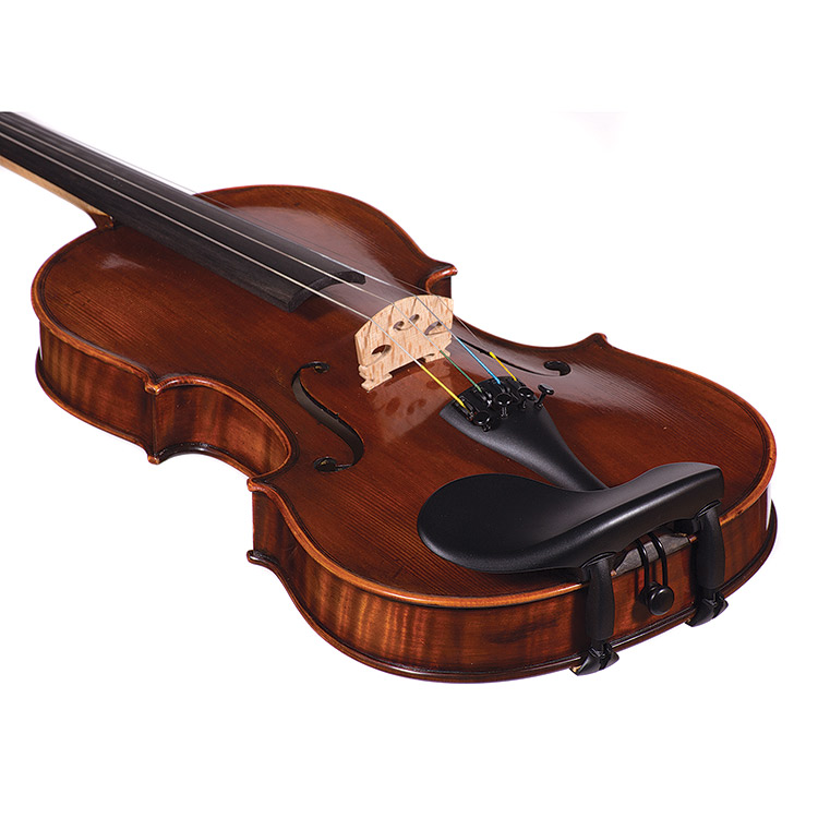 Wittner Zuerich Composite Chinrest for Viola