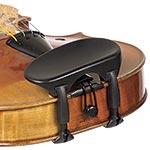 Wittner Composite Center Mount Chinrest for 4/4 Violin