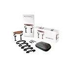Pirastro KorfkerSpring Flexible Chinrest for Violin & Viola