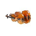 Pirastro KorfkerSpring Flexible Chinrest for Violin & Viola