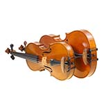 Pirastro KorfkerSpring Flexible Chinrest for Violin & Viola