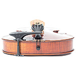 SAS Violin/Viola Chinrest, Ebony, 24mm, carbon barrel