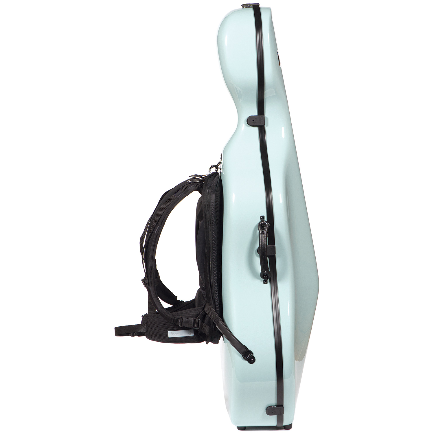 Bam Ergonomic Backpack for Cello Case