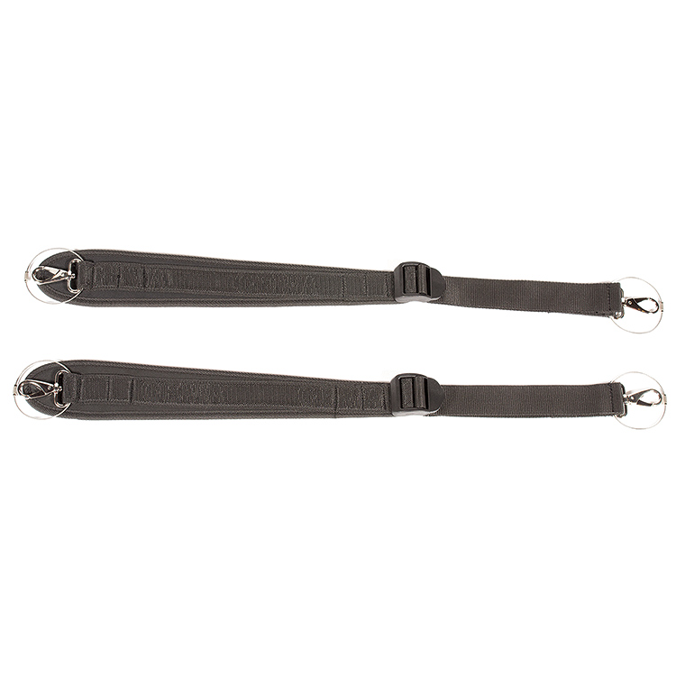 Gewa Neoprene Back Pack Straps for Violin, Viola, and Cello Case