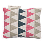 JSI Musician's Lavender Multi Color Triangles Sachet