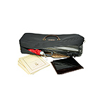Musafia Universal Overcoat, for violin case