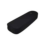 Pedi Violin Case Rain Coat, Oblong, 4/4, Black