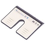 AirTurn PedPro - Dual Bluetooth 4 Wireless Pedal Controller with Rechargeable Battery