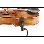 JSI Viola Pick Up Bundle: Realist Viola Pick Up, Fire-Eye Red-Eye PreAmp and Planet Waves 10' Cable