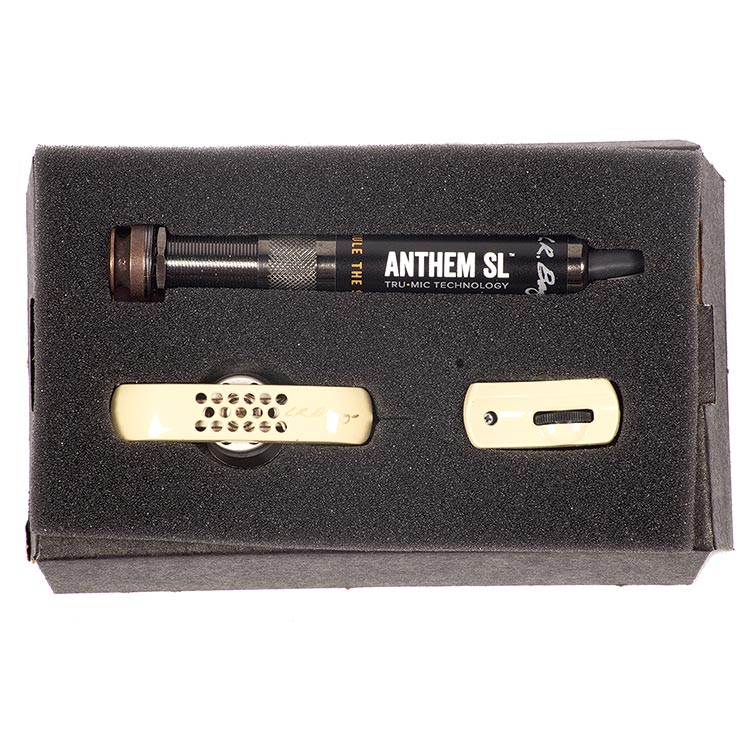LR Baggs Anthem SL Acoustic Guitar Pickup and Microphone System