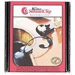 Realist Violin SoundClip Pickup with 1/4'' Jack