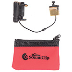 Realist Violin SoundClip Pickup with 1/4'' Jack